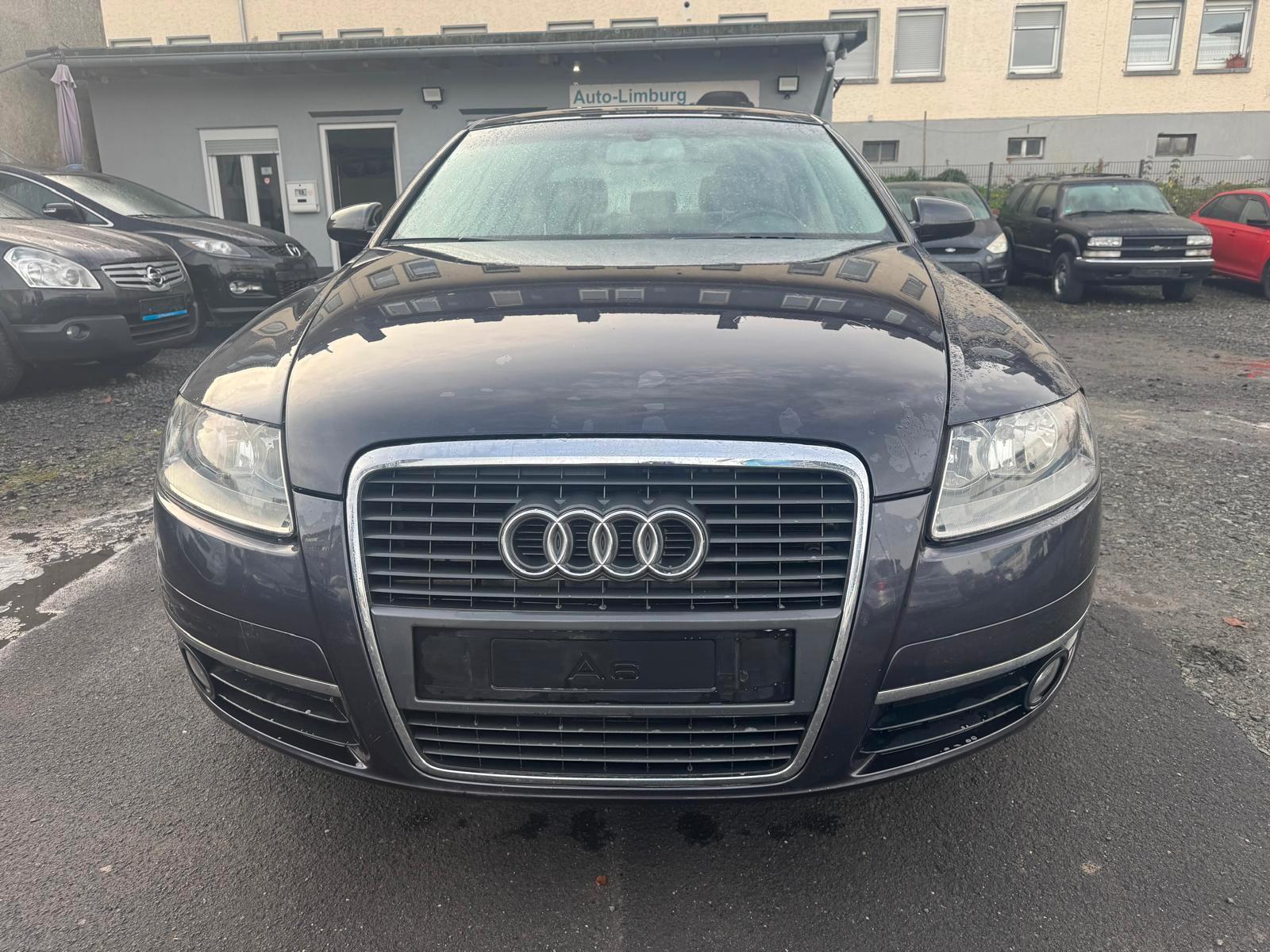 Audi A6 Lim. 2.4