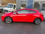 Opel Astra J GTC 1.4 Turbo-Tempomat-Klimaautomatik- - Opel Astra: Rot, Gtc