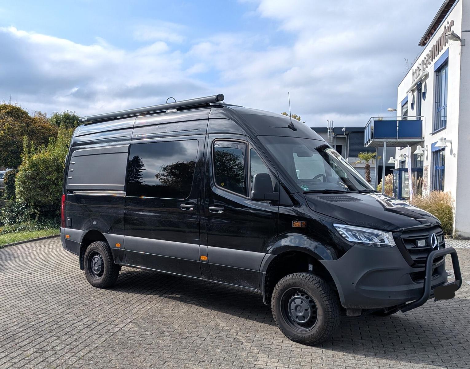 Andere Sonstige Offtrack 4x4 Sprinter Luxusklasse