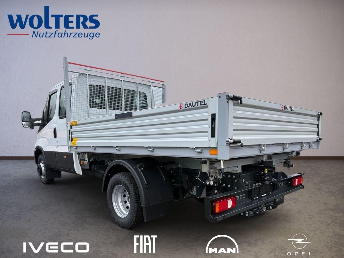 Fahrzeugabbildung Iveco Daily 70C18H D Dreiseitenkipper