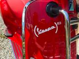 Piaggio Vespa 125 PRIMAVERA PRODUCT RED - PIAGGIO ROLLER 125