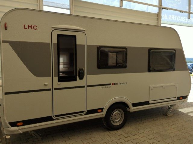 LMC Tandero 430 D Messepreis!!! Schiebedach el.