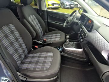Hyundai i10 1.2 Prime (79PS) DachlakierungSmart Key