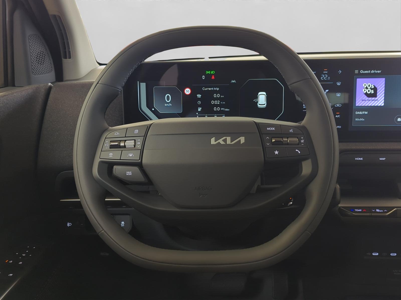 Kia EV2 EARTH 42,2 kWh KAMERA+CARPLAY+SITZHEIZUNG+SM