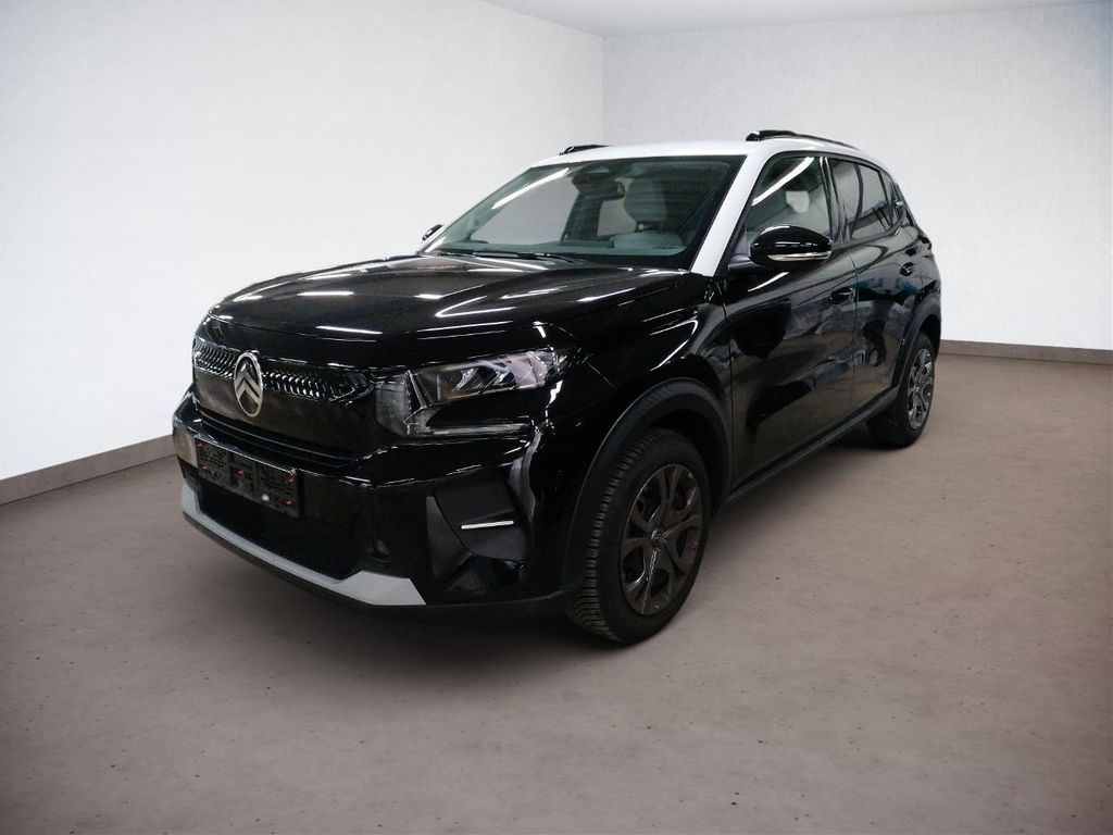 CITROEN
                                C3 Turbo 100 MAX NAVI, LED, SITZHEIZUNG