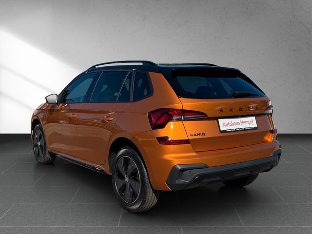 Skoda Kamiq 1.5 TSI Monte Carlo *2xPDC*SHZ*MATRIX*PANO