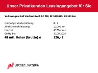 Volkswagen Golf - Vorschau Bild 22