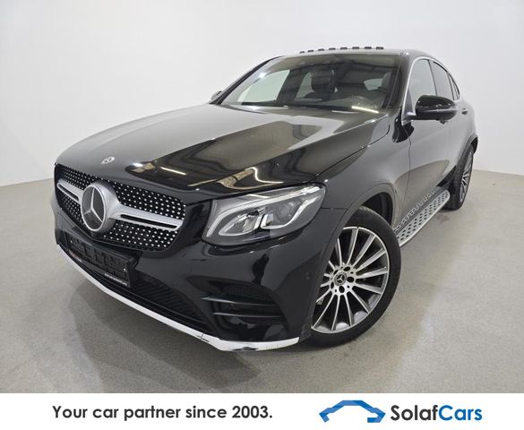 Mercedes-Benz GLC 300 i Coupe AMG 4Matic Aut. Pano LED-Xenon 