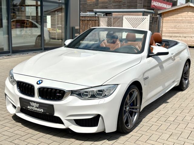 BMW M4 Cabrio,LED,Kamera,Carbon,HeadUP,NAVI,TOP