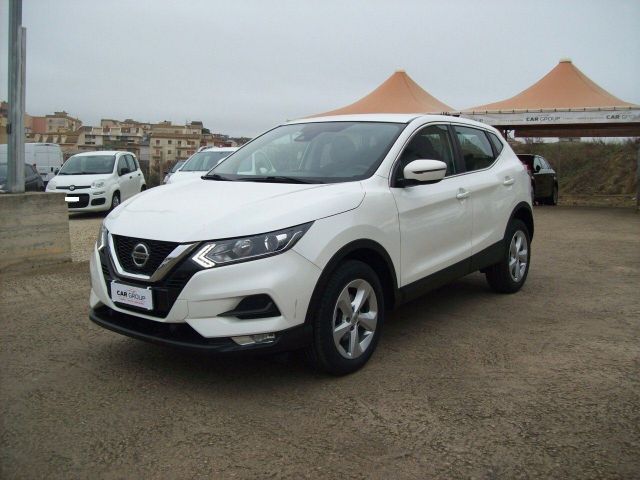 Nissan NISSAN QASHQAI 1.5 DCI CV.115 BUSINESS "2020"