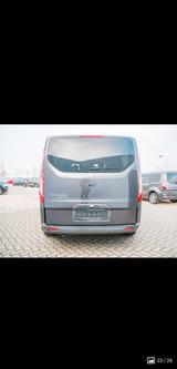 Ford Tourneo Custom L2 ein Traum für die Familie - Ford Tourneo Custom in Halle
