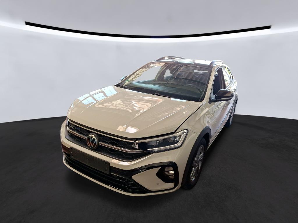 Volkswagen Taigo 1.0 TSI DSG R-Line AHK, IQ.Light, ACC, Nav, миниатюра 2