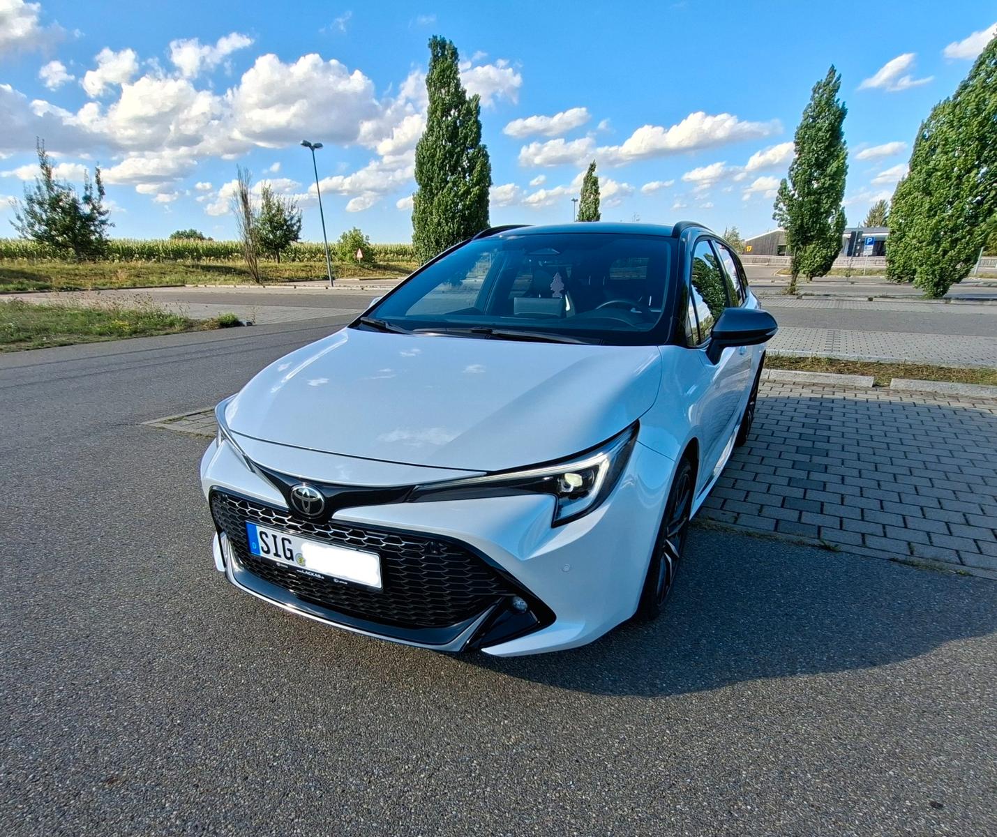 Toyota Corolla 2,0 Hybrid GR Sport Touring Sports GR