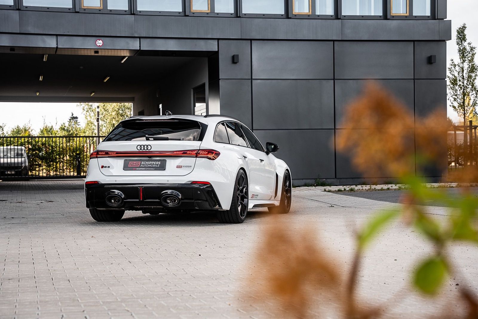 Fahrzeugabbildung Audi RS5 Avant KERAMIK|B&O|TECHPRO|HUD|SPORTPAKET|285