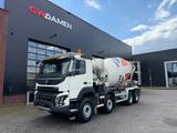 Volvo FMX 420 8x4 Stetter mixer 10 M3 Euro 6 - Angebote