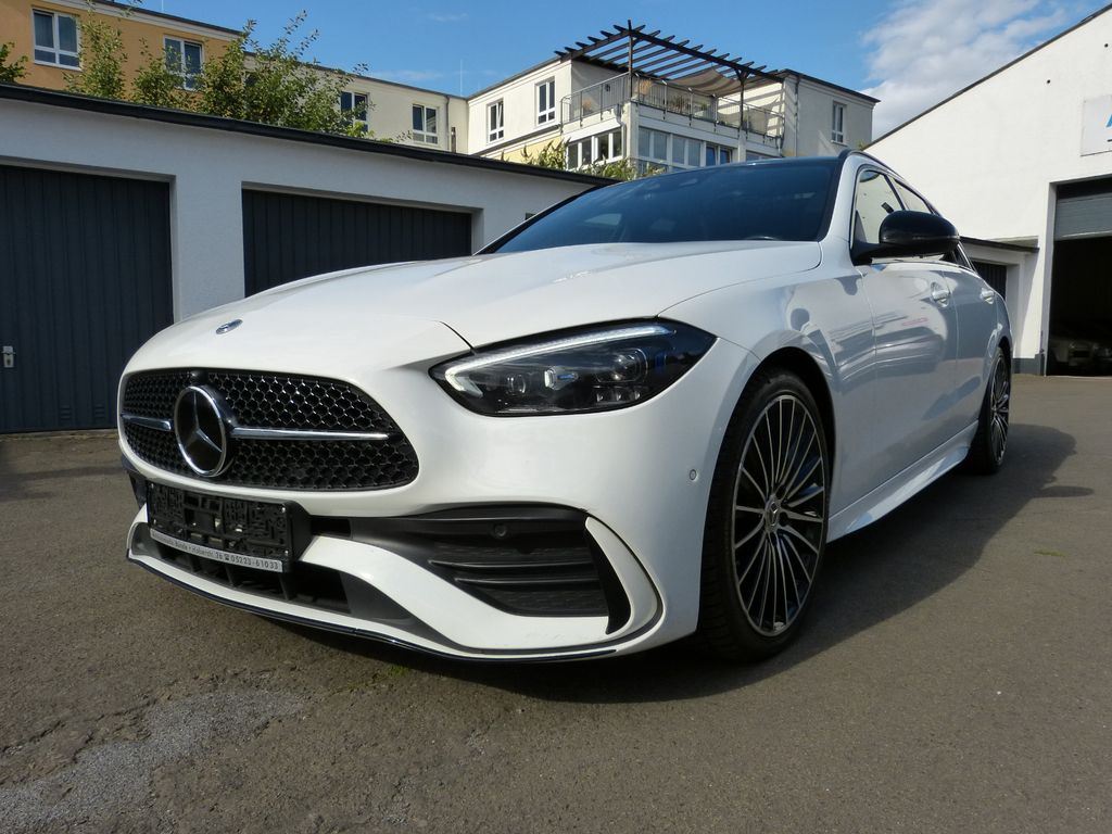 Image of Mercedes-Benz C 300