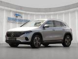 Mercedes-Benz EQA 250 + Progressive Sitzkomfort-Paket Park-Pak - silberne Mercedes-Benz EQA