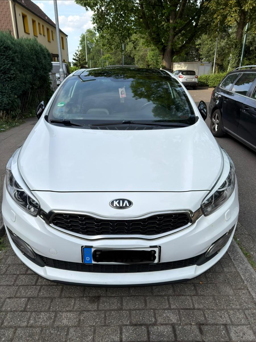 Kia pro_cee'd / ProCeed 1.6 GDI Spirit pro_cee'd...
