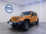 Jeep Wrangler Sahara JK LEDER BF GODDRICH - Jeep Wrangler aus 2012 mit Diesel-Antrieb