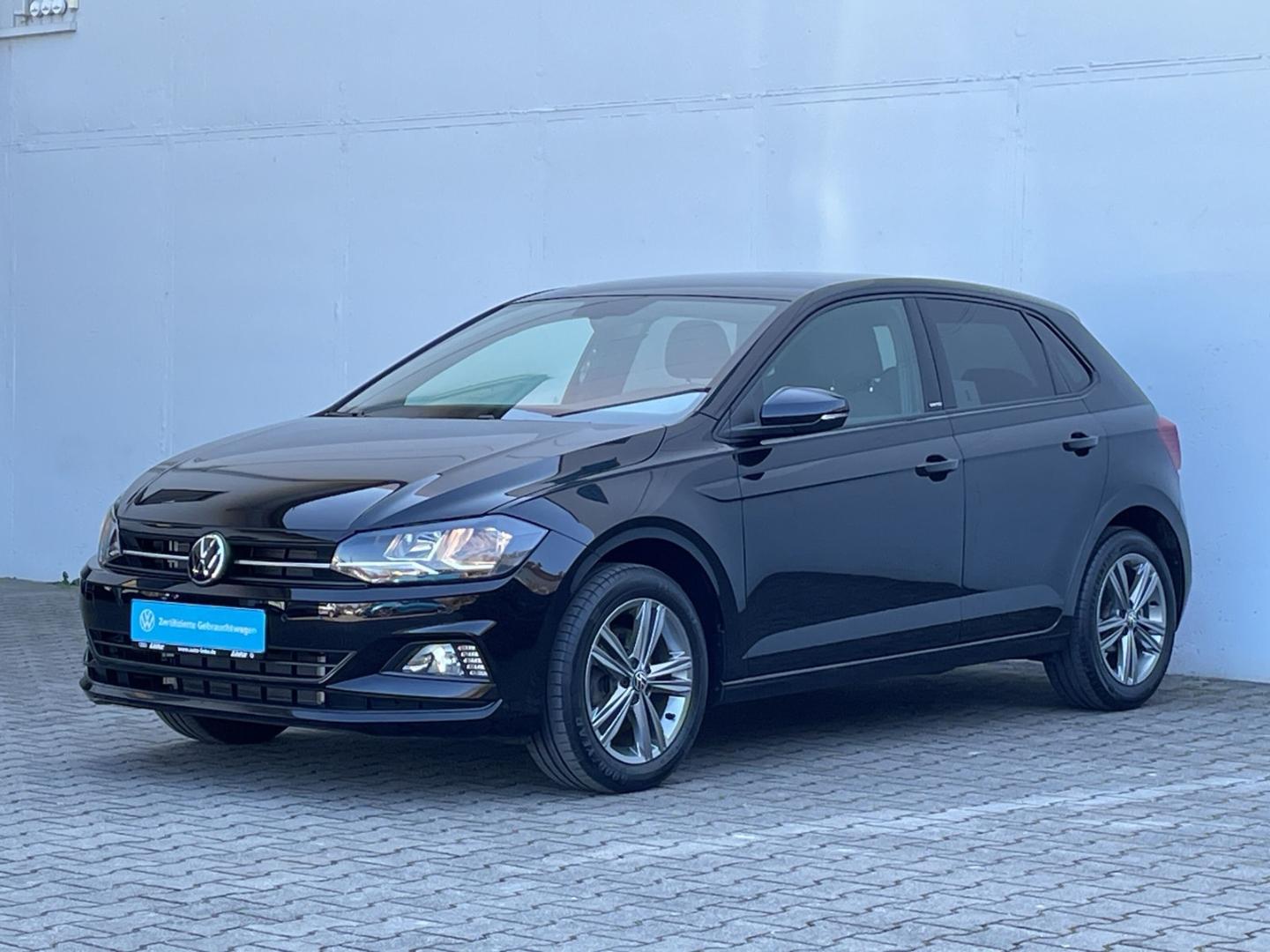 Volkswagen Polo 1.0 TSI United Kamera/Keyless/Navi/App-Con.