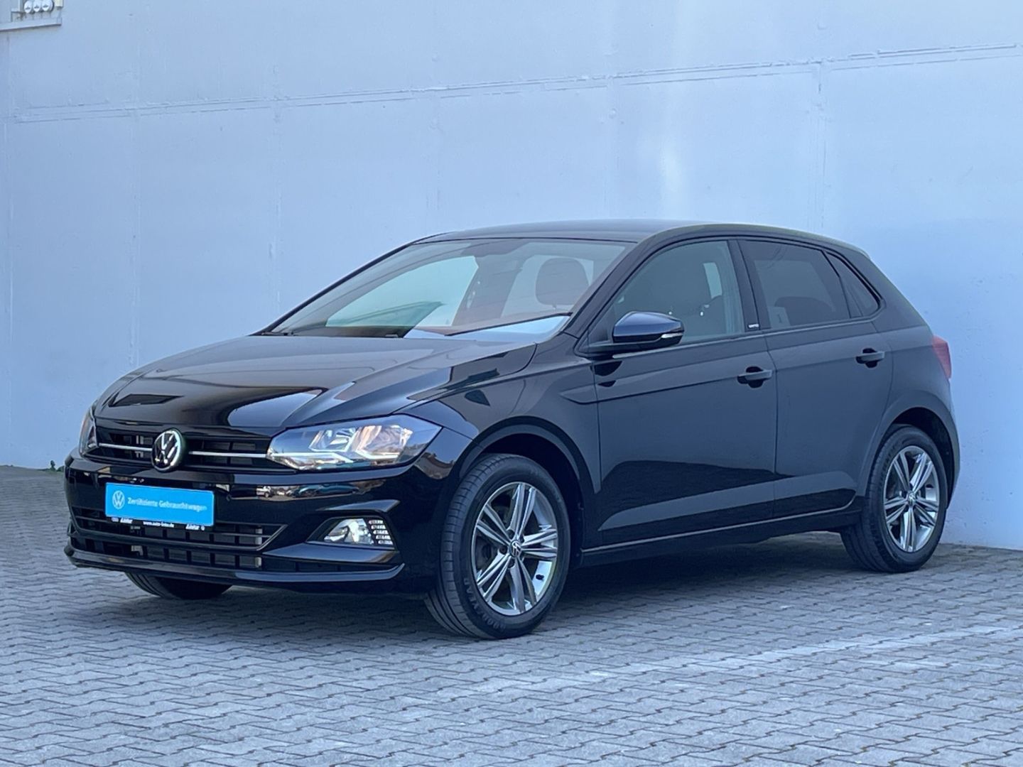 Polo 1.0 TSI United Kamera/Keyless/Navi/App-Con.