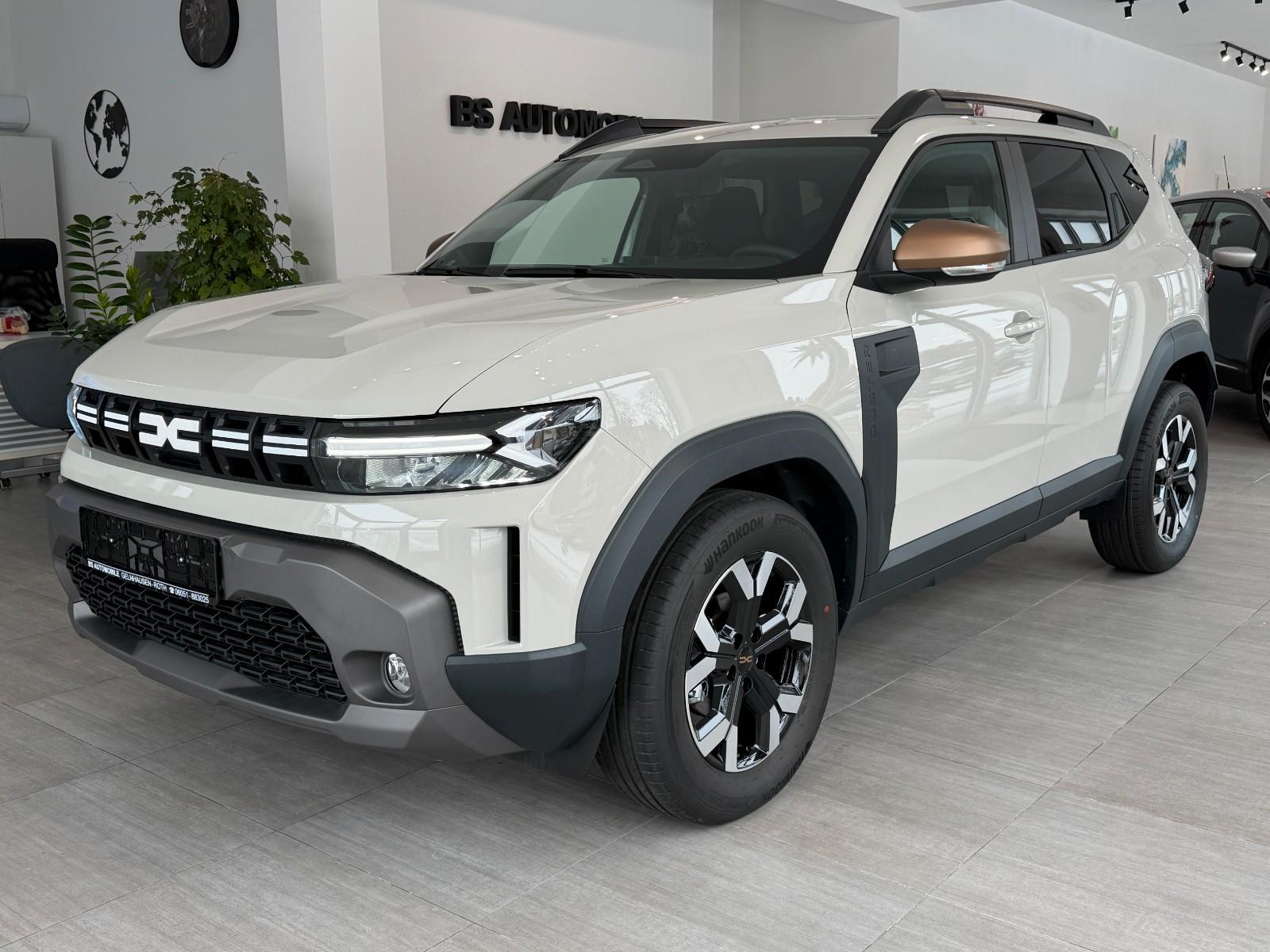 Dacia Duster  HYBRID Extreme Winter-Paket