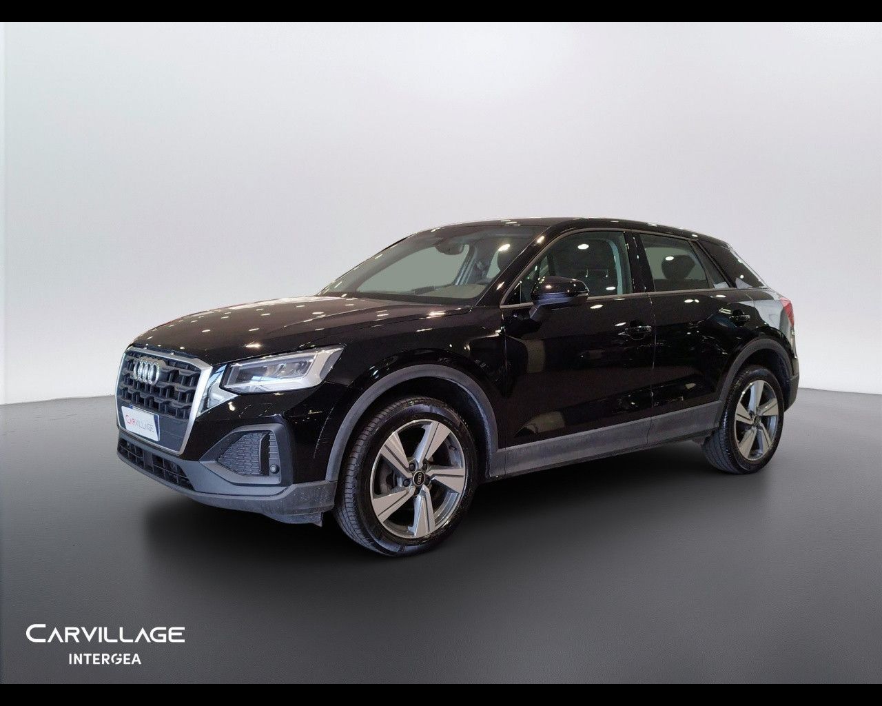 Audi AUDI Q2 30 1.0 tfsi Admired