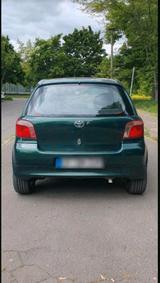 Toyota Yaris p1 1.3 - gebrauchte Toyota Yaris aus dem Jahr 2000