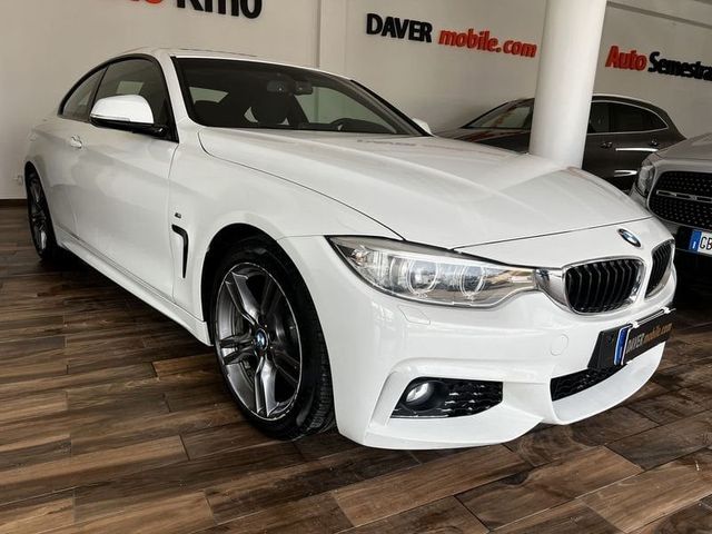 BMW Serie 4 Coupé 420d Coupé MSport