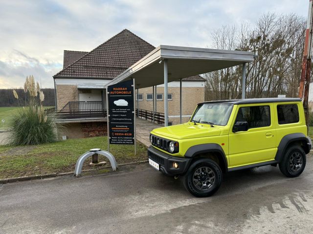 Suzuki Jimny 1.5 ALLGRIP Comfort PLUS 3437 KM AHK