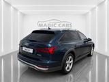 Audi A6 Allroad* Pano-Dach*AHK*Luftfederung*Memory* - blaue Audi A6 Allroad
