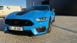 Ford Mustang 5.0 V8 MACH1 Grabber Blue Neuzustand!