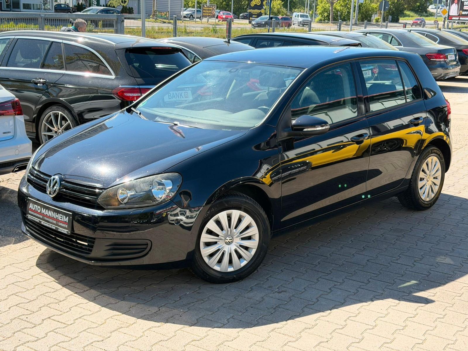 Volkswagen Golf 1.4 Comfortline MIT TÜV+SITZHEIZUNG+2.HAND