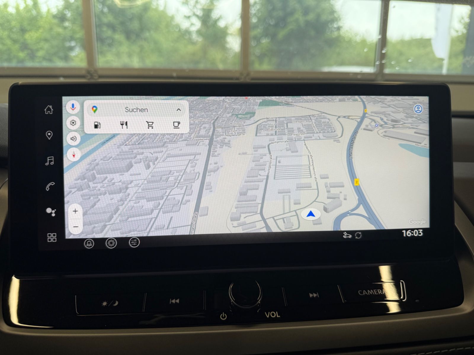 Fahrzeugabbildung Nissan Tekna e-Power 360° Kamera,  Navi