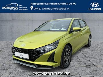 Hyundai i20 1.0 T-GDI Trend