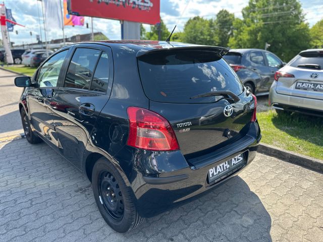 Toyota Yaris Sol