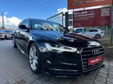 Audi A6 Lim. 1.8 TFSI ultra - Audi A6: Schwarz, Limousine