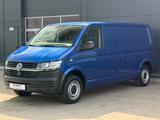 Volkswagen T6.1 Transporter lang*3 Sitze*Klima*AHK*1. Hand* - Volkswagen T6 aus 2021
