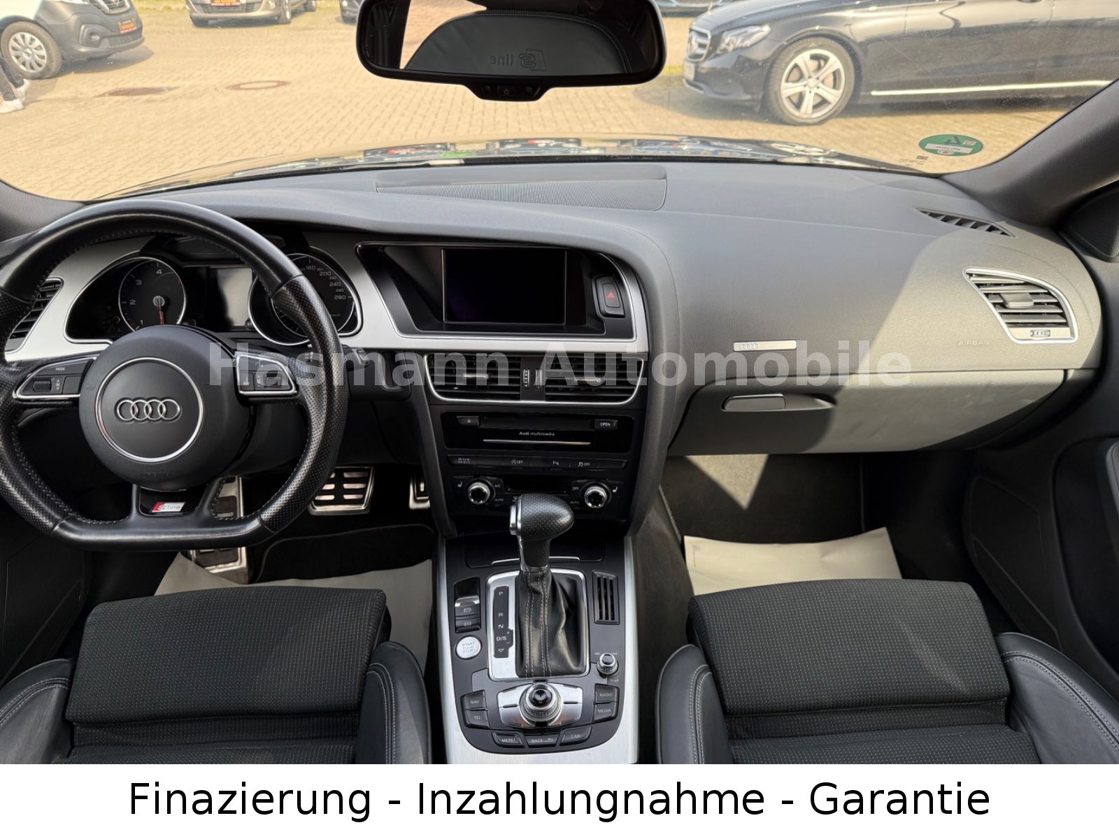 A5 Sportback 2.0 TDI  clean Diesel*Aut.*S-LINE*N