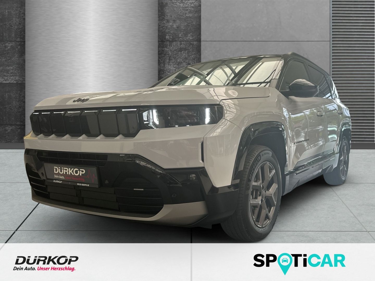 Jeep Compass - Bild 1