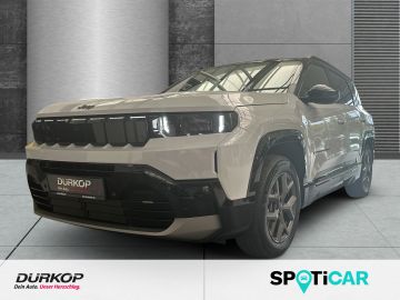 Jeep Compass First Edition El. Sitze & Heckklappe