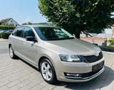 Skoda Rapid Spaceback Style - Skoda Gebrauchtwagen in Gütersloh