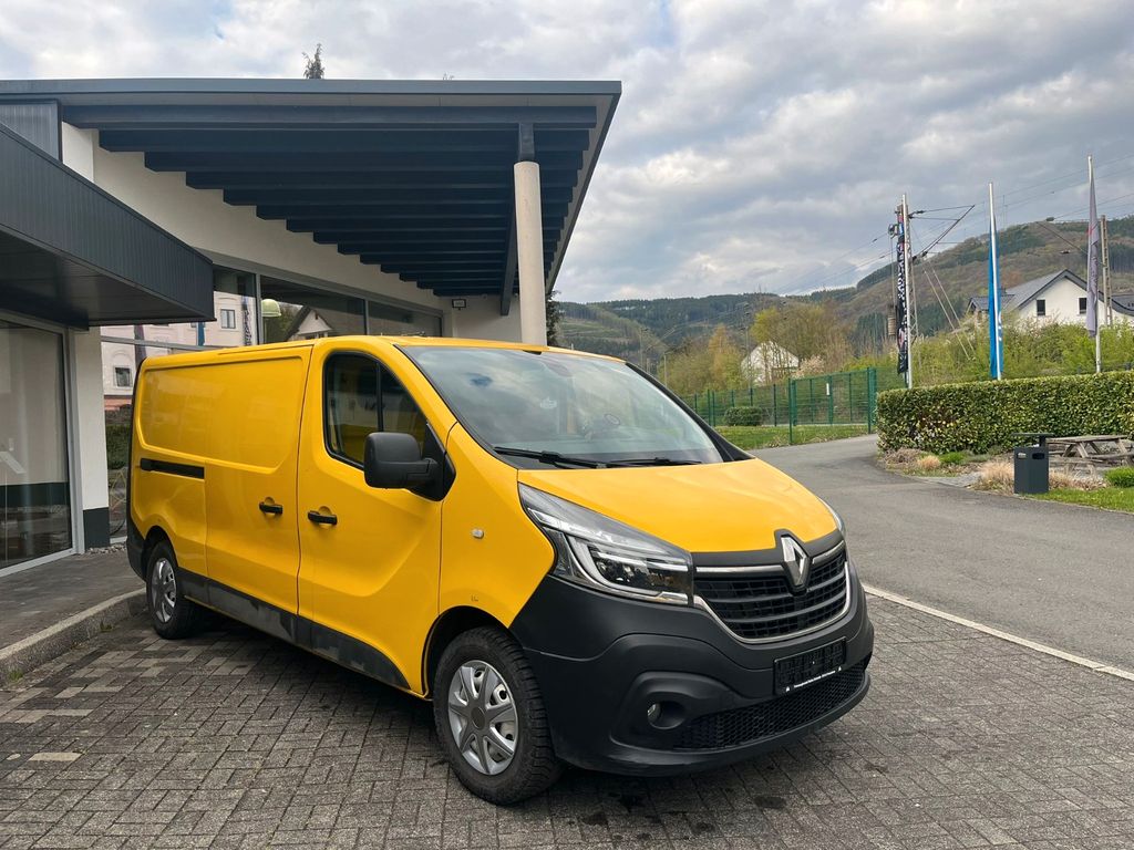 Image of Renault Trafic