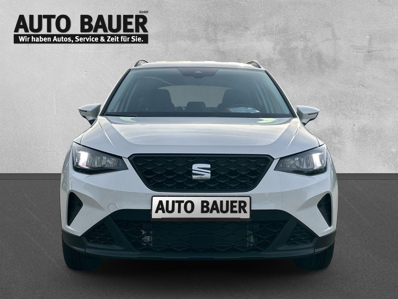 Fahrzeugabbildung SEAT Arona Road Edition 1.0 TSI 116 PS DSG