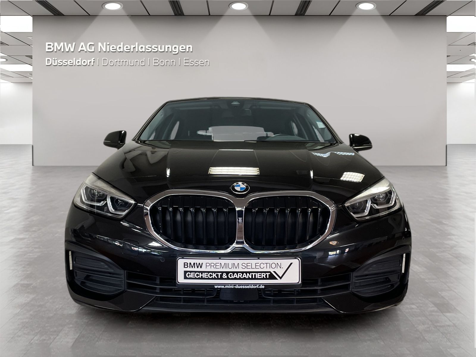 BMW 118d LiveCockpitProf PDC Sportsitze LED foto 5