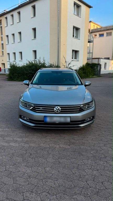 Image of Volkswagen Passat Variant