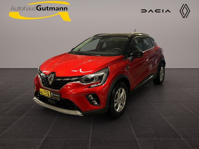 Renault Captur II Intens 1.3 TCe 130 EU6d-T Navi digital