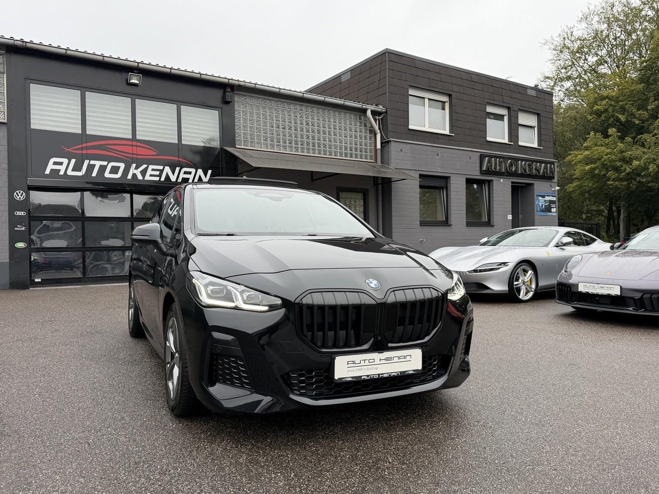 BMW 223ixDRIVE Active Tour. M SPORT PANO/HUD/H&K/AHK