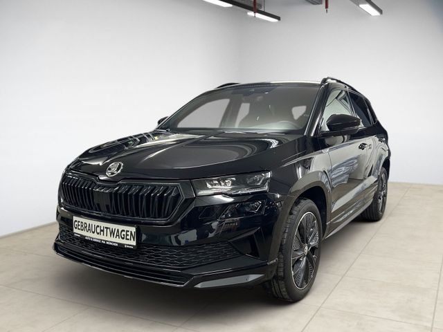 Skoda Karoq 1.5 TSI ACT OPF DSG Sportline |ACC|Kamera|