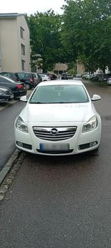 Opel Insignia Sport 2.0 CDTI  160 PS  TÜ... - Opel Insignia 160 ps mit Diesel-Antrieb